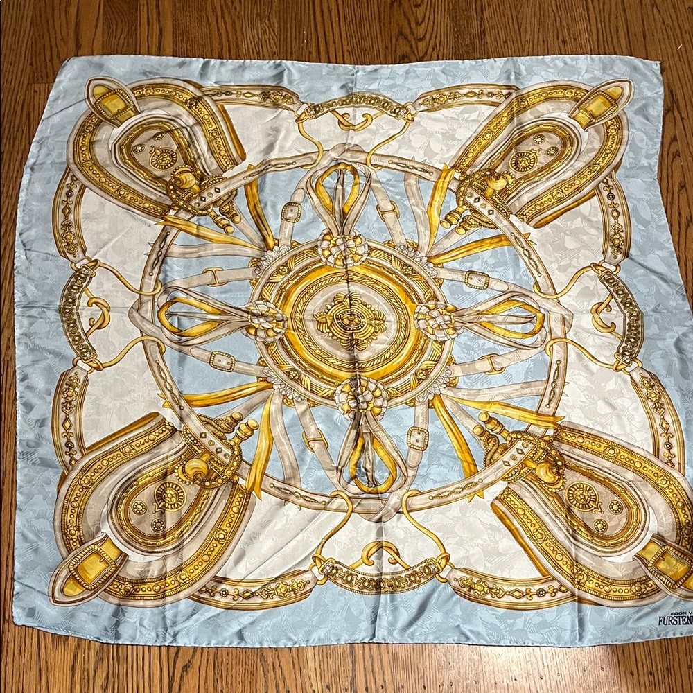 Egon Von Furstenberg Scarf